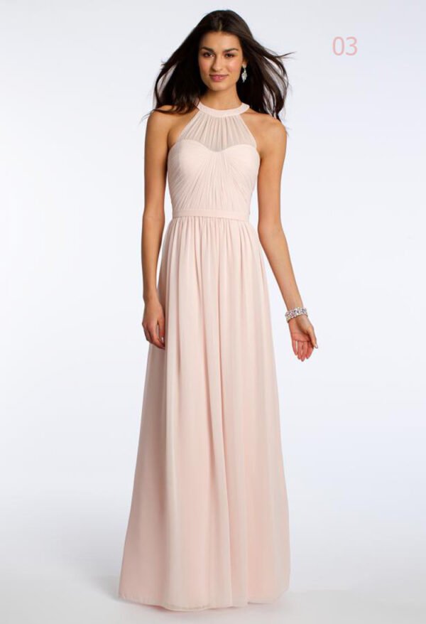 Fashionable Western Bridesmaid Dresses For Women - Image 2