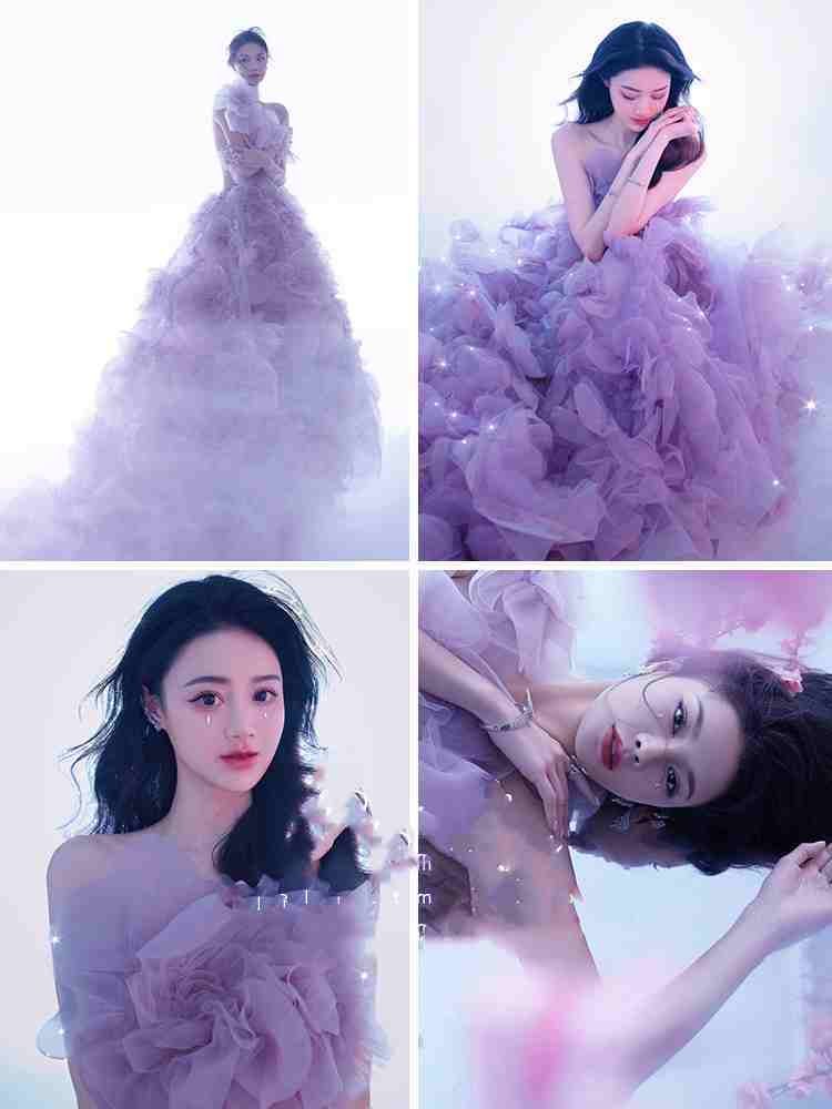 Dress Socialite High-end Evening Engagement Dress - Image 6