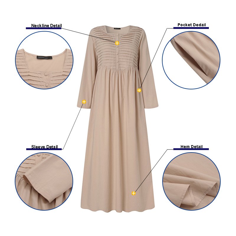 Bodycon Loose Vestidos Women Dresses Long Sleeve Female - Image 2