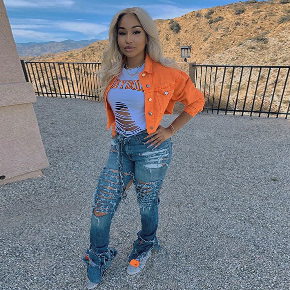 Wome Jacket Outwear - Image 4