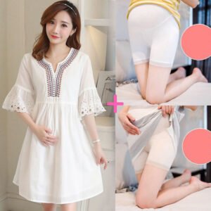 Two-piece Fashion Loose-fitting Dresses For  Women