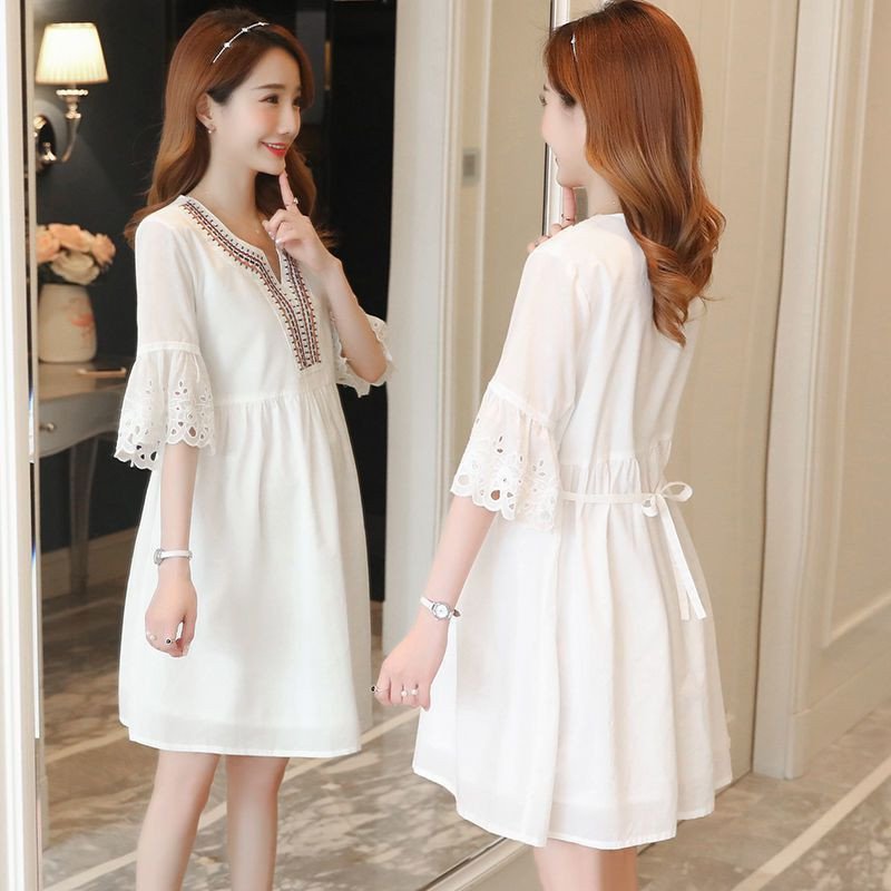 Two-piece Fashion Loose-fitting Dresses For  Women - Image 6