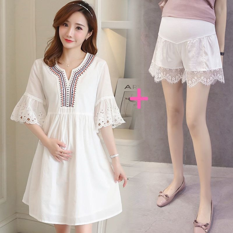 Two-piece Fashion Loose-fitting Dresses For  Women - Image 3