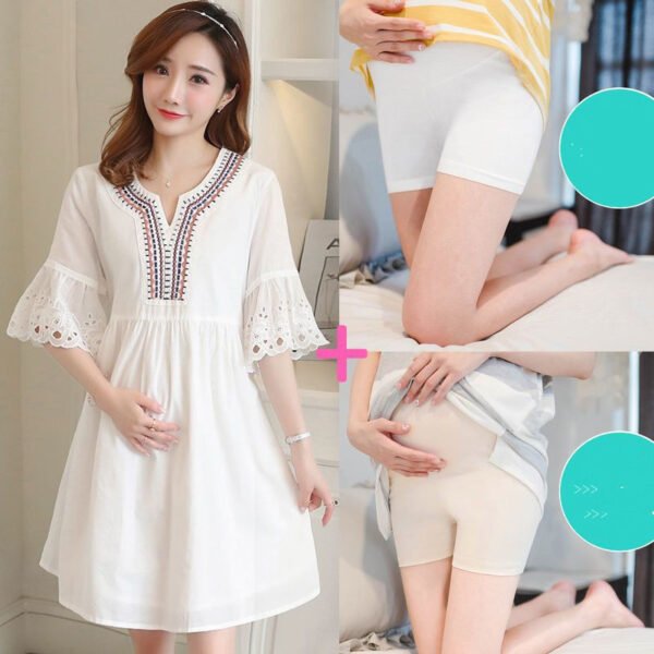 Two-piece Fashion Loose-fitting Dresses For  Women - Image 4