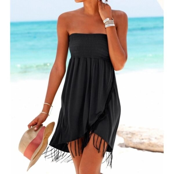 Sexy Dresses For Women Dress Woman Short Flapper - Image 4