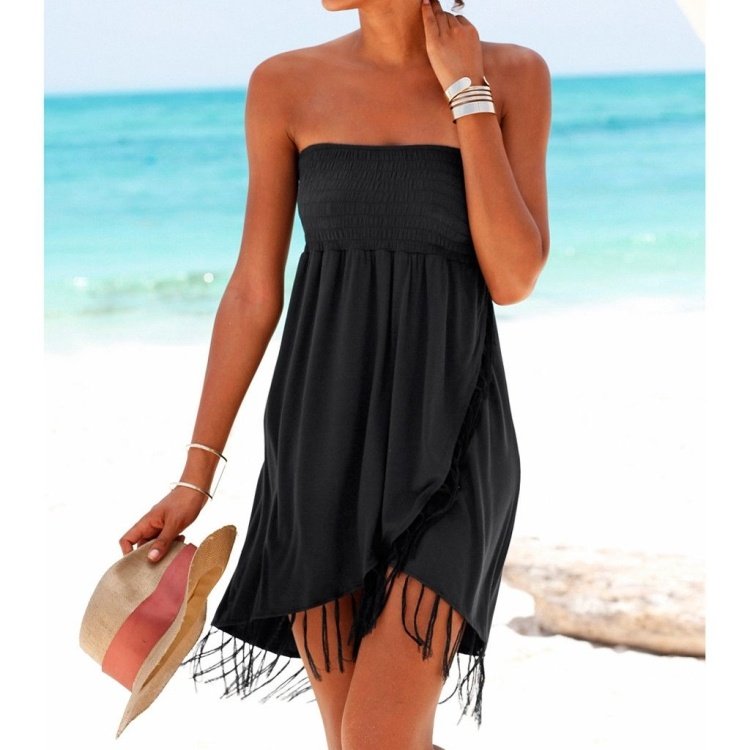 Sexy Dresses For Women Dress Woman Short Flapper - Image 4