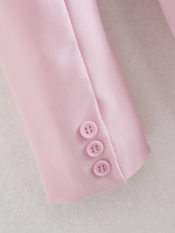 Casual V Neck Dresses Women Fashion Dress - Image 5