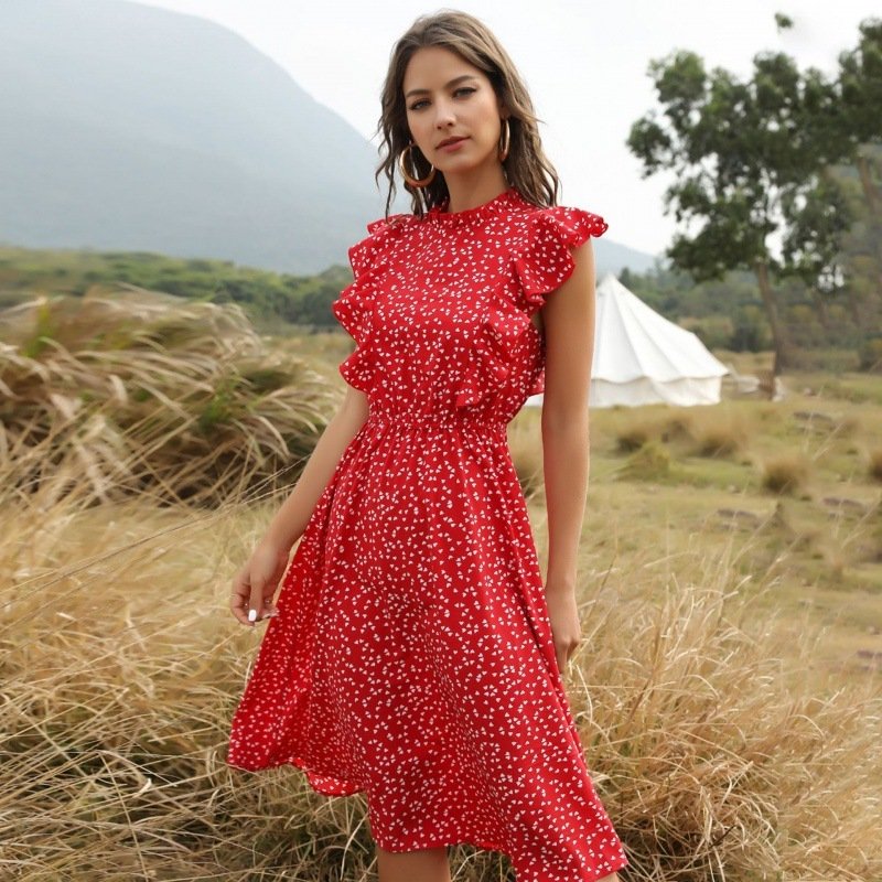 Chiffon Long Dress Maxi Dresses