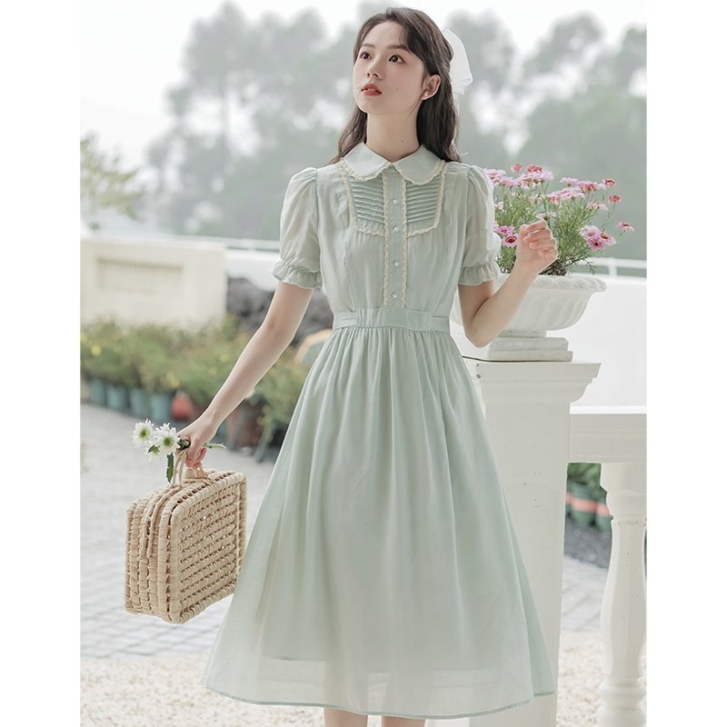 Age-defying Lace Sweet Dresses For Women - Image 6