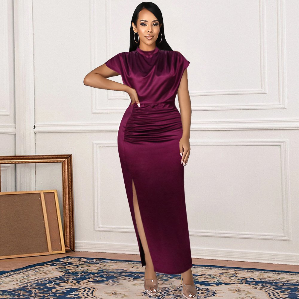 Big Size Fat Plus Dresses Women Dress Summer - Image 7