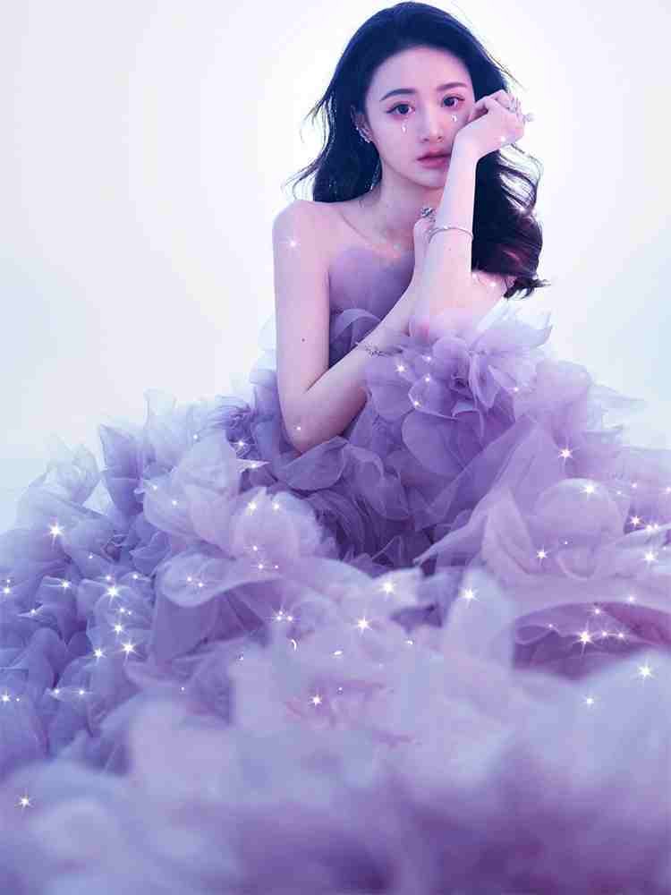 Dress Socialite High-end Evening Engagement Dress - Image 2