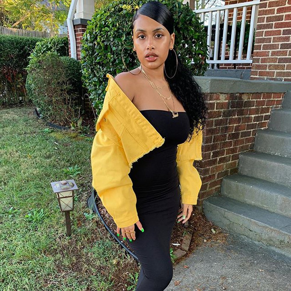 Wome Jacket Outwear - Image 7