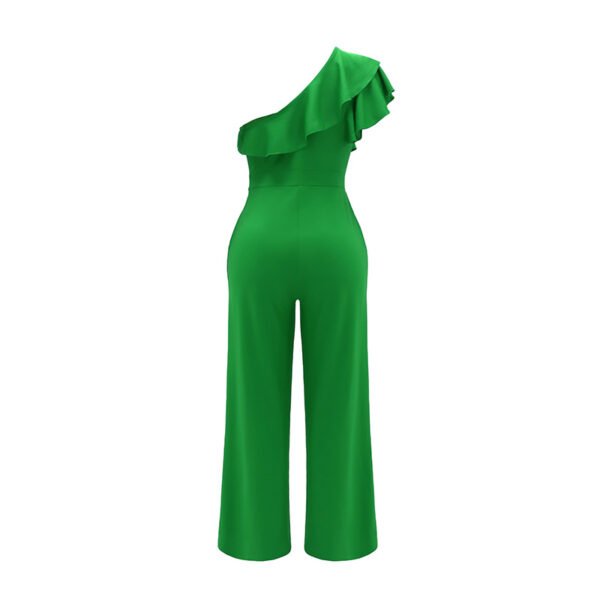 Women Summer Dressy Jumpsuits Sleeveless - Image 9