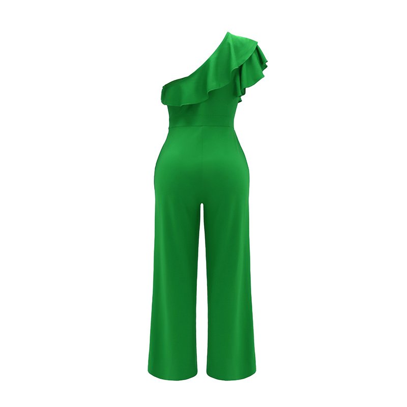 Women Summer Dressy Jumpsuits Sleeveless - Image 9