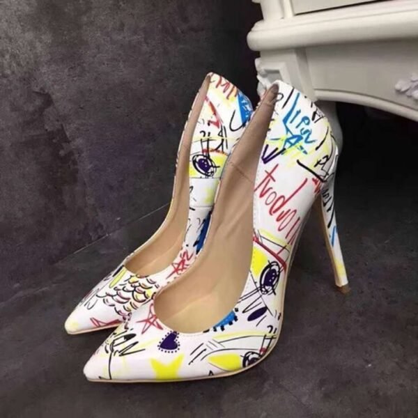 women high heels - Image 5