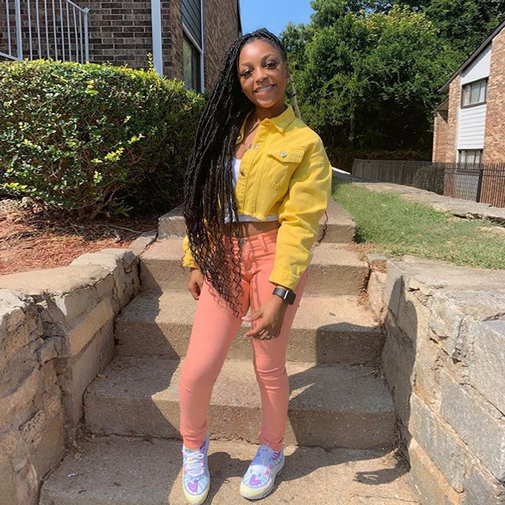 Wome Jacket Outwear - Image 10