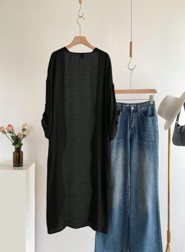 Women Coats Fall  Tops - Image 4