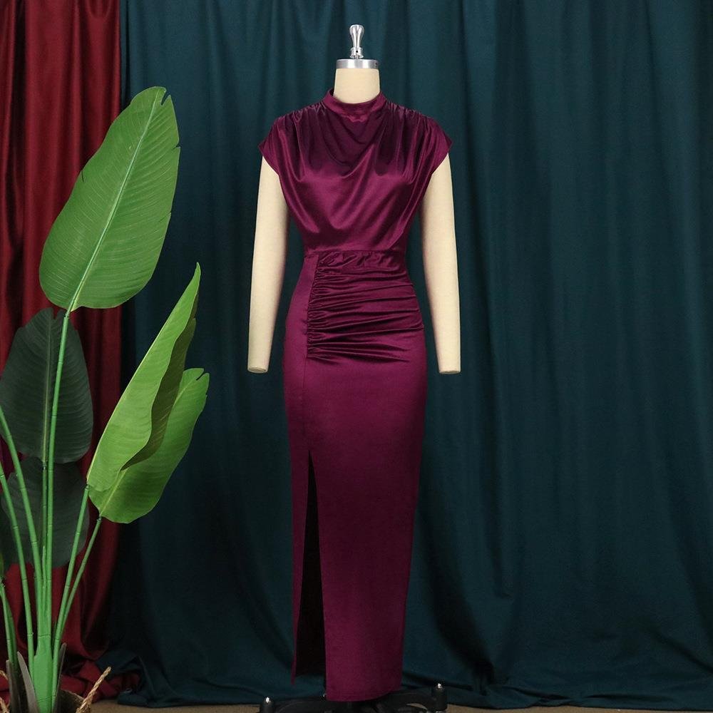 Big Size Fat Plus Dresses Women Dress Summer - Image 4