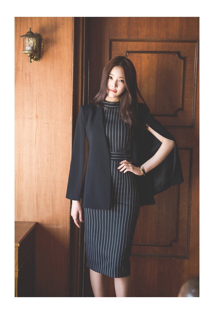 Women Sexy Dresses Autumn Office Spring  dress - Image 6
