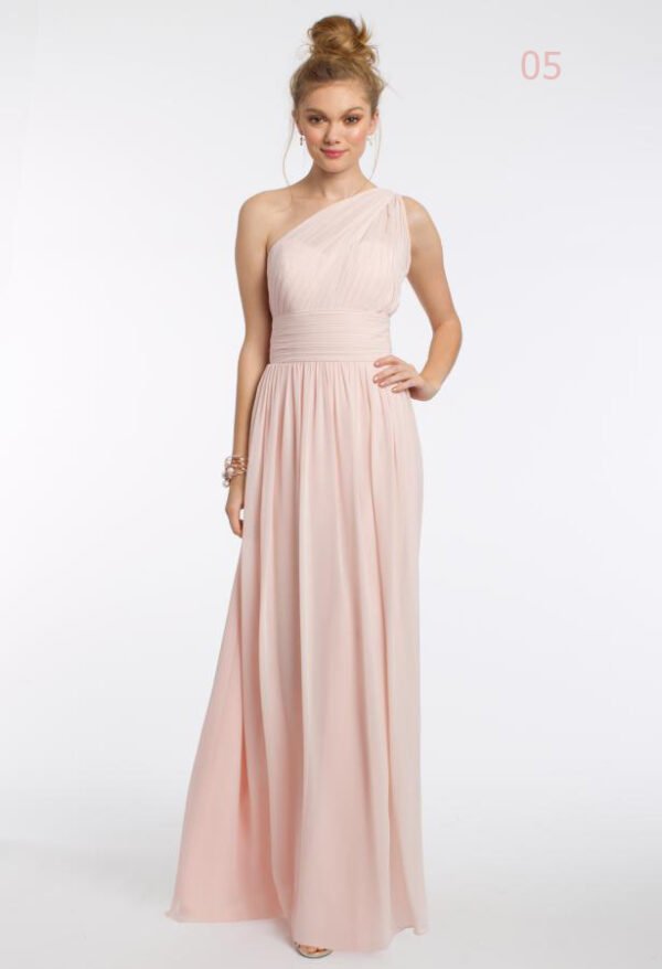 Fashionable Western Bridesmaid Dresses For Women - Image 7