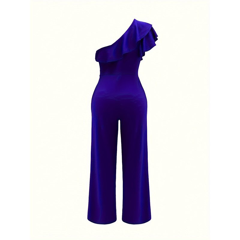 Women Summer Dressy Jumpsuits Sleeveless - Image 5