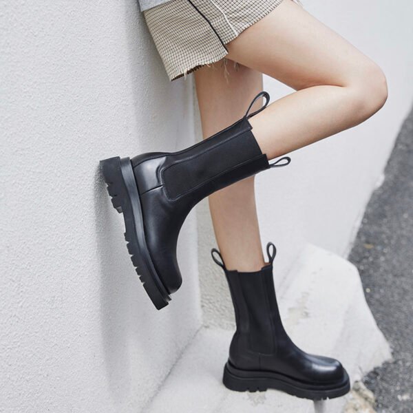 Short boots women Martin boots - Image 5