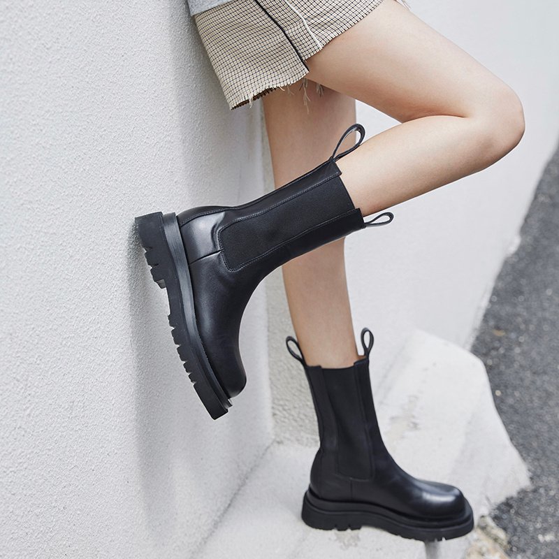 Short boots women Martin boots - Image 5