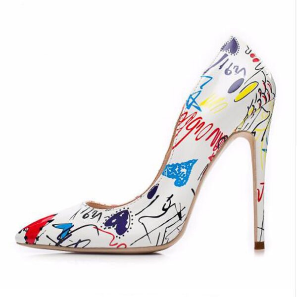 women high heels - Image 4