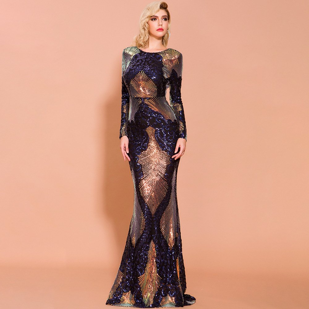 Evening dresses for women - Image 4