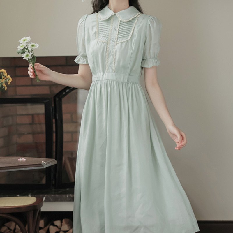 Age-defying Lace Sweet Dresses For Women - Image 4