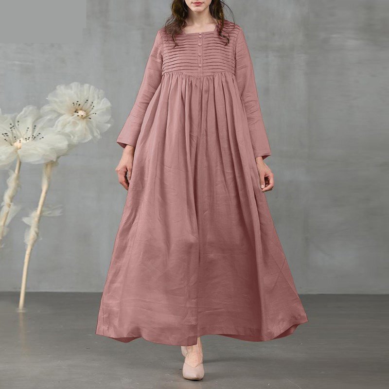 Bodycon Loose Vestidos Women Dresses Long Sleeve Female - Image 5