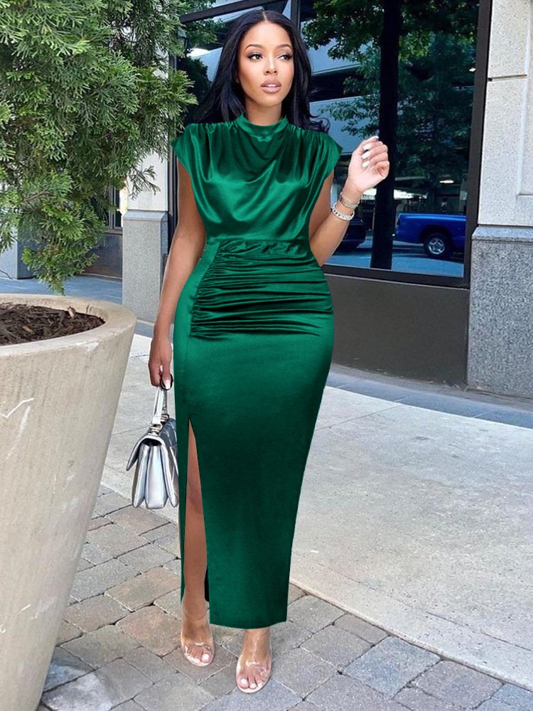 Big Size Fat Plus Dresses Women Dress Summer - Image 10