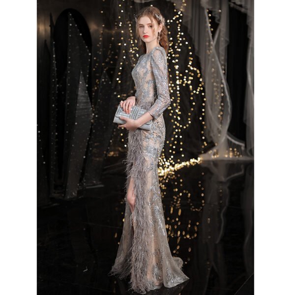 New Gaoding Banquet Style Evening Dress - Image 3