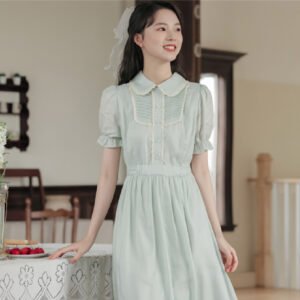 Age-defying Lace Sweet Dresses For Women