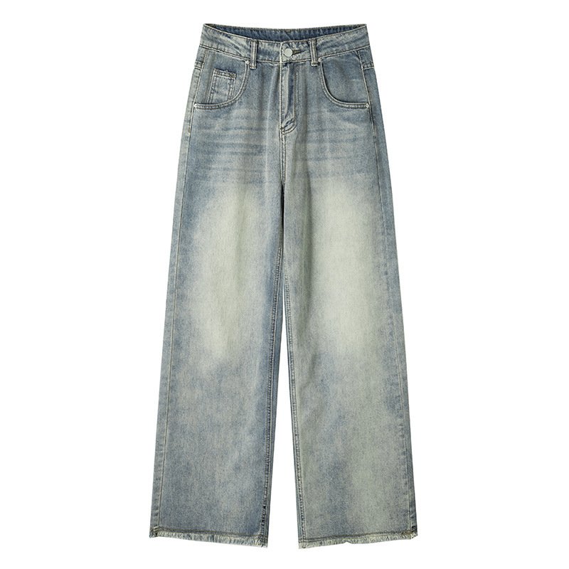 Fashion Personality American Worn Jeans Women - Image 2