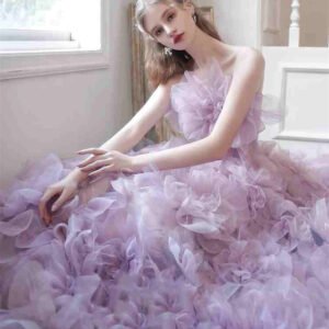 Dress Socialite High-end Evening Engagement Dress