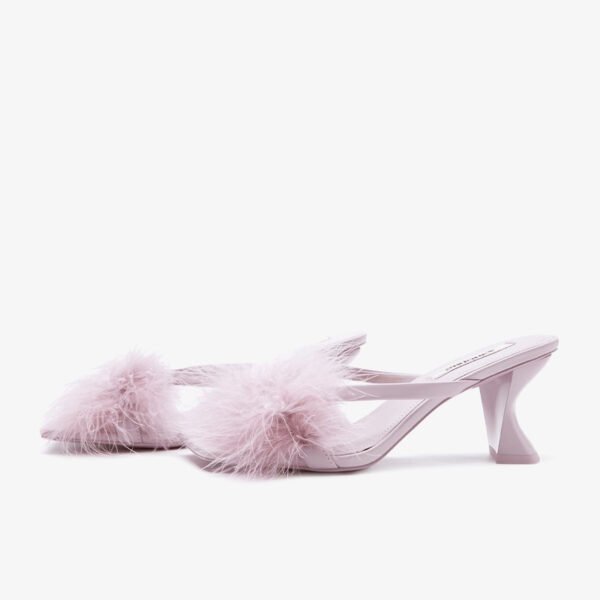 High-end Fairy Style Sandals High Heels - Image 3