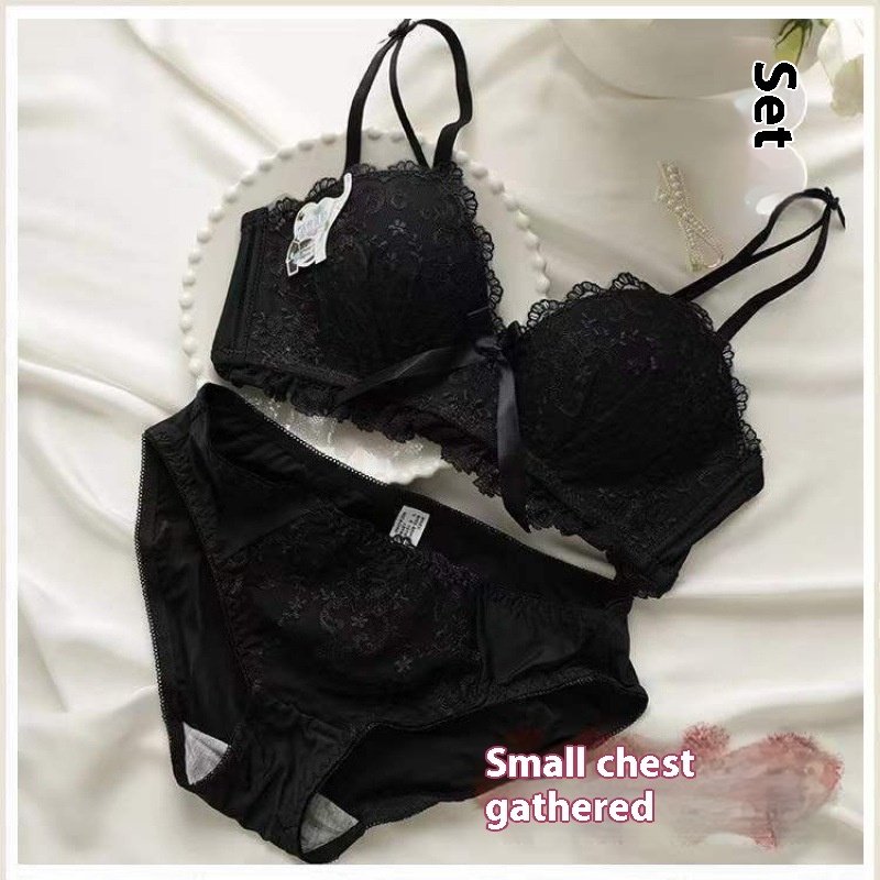 Women's Underwear Pure Desire Style Bra Set - Image 6