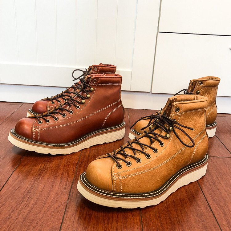 Retro Handmade Women  Boots - Image 6
