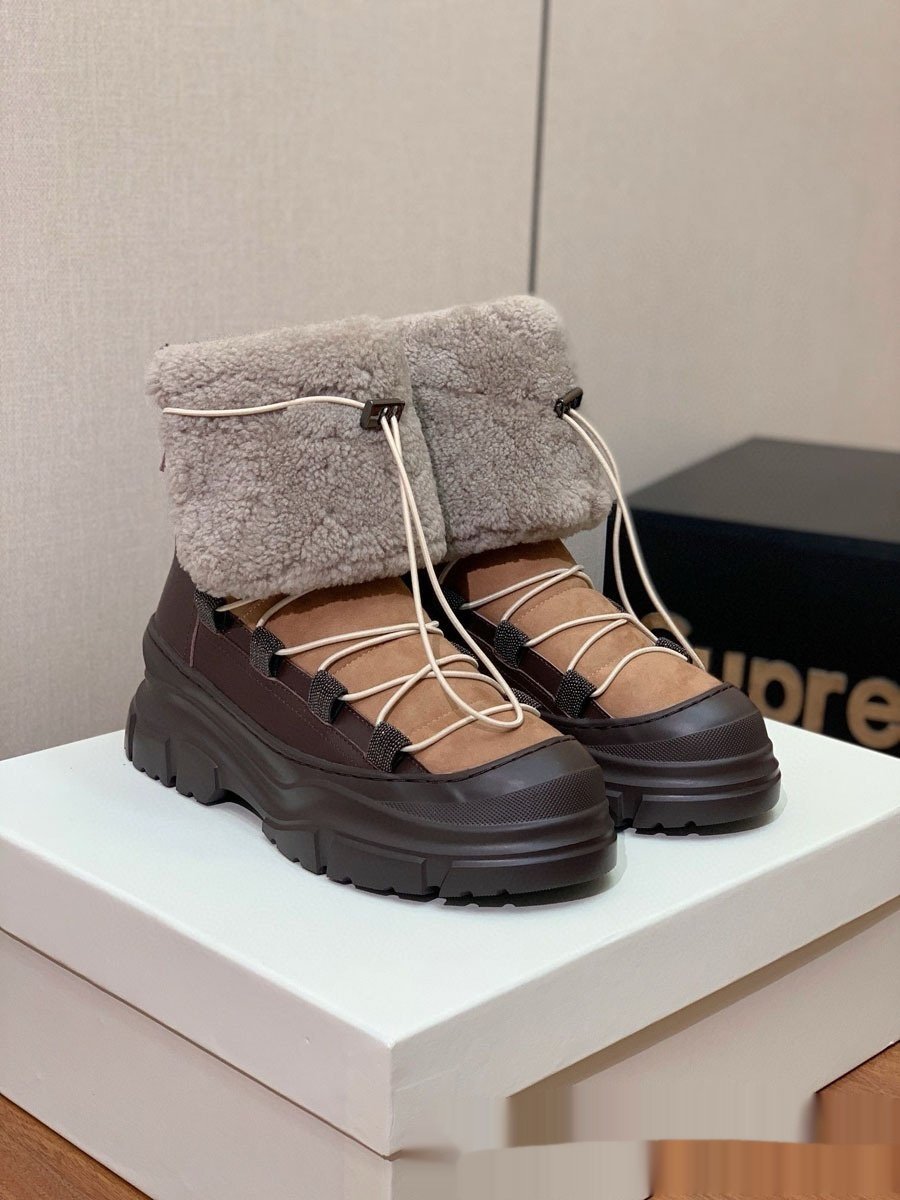 American  Ankle Boots For Women - Image 2