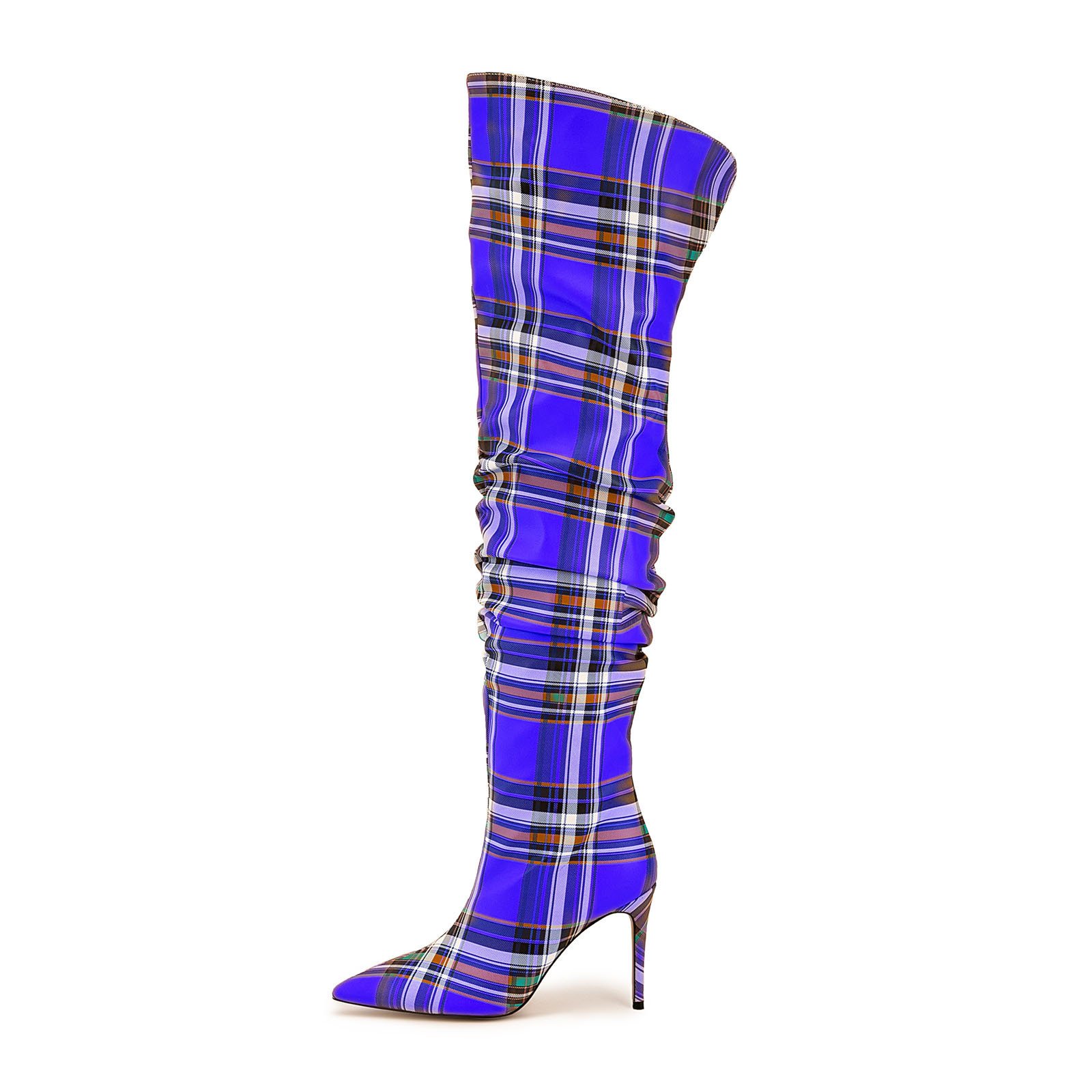 Fashion Personality Stiletto Heel Fashion Boots Women - Image 5