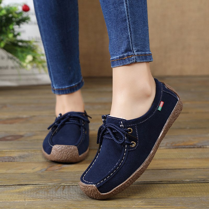 Mom casual shoes pregnant women flat shoes - Image 2