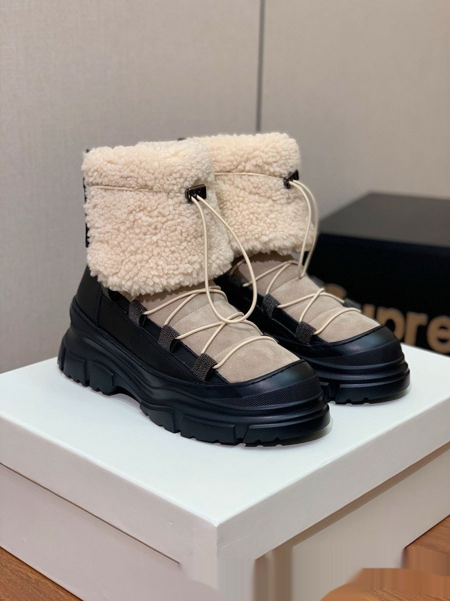 American  Ankle Boots For Women - Image 3