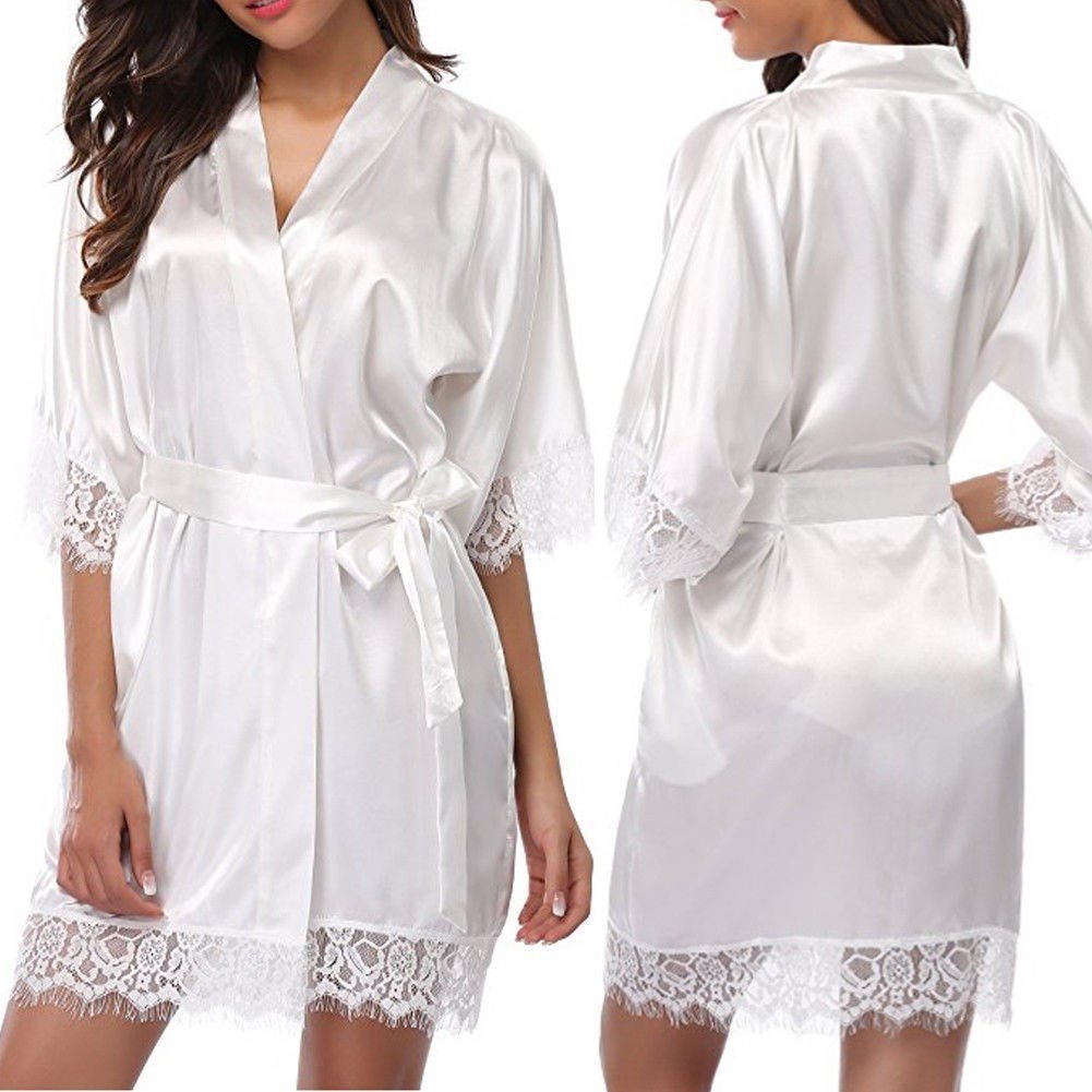 New Lingerie Sexy Plus Size Nightdress Women - Image 3