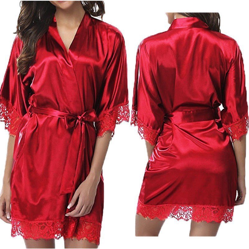 New Lingerie Sexy Plus Size Nightdress Women - Image 5