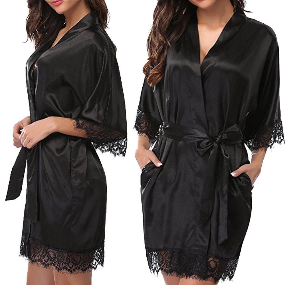 New Lingerie Sexy Plus Size Nightdress Women - Image 4