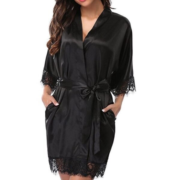 New Lingerie Sexy Plus Size Nightdress Women - Image 2