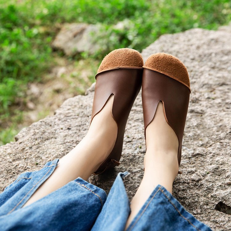 Flat Shoes Women - Image 4