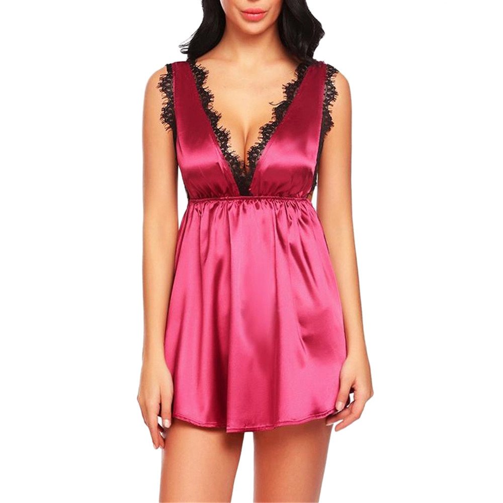 Women Sexy  Nightwear Lingerie - Image 2