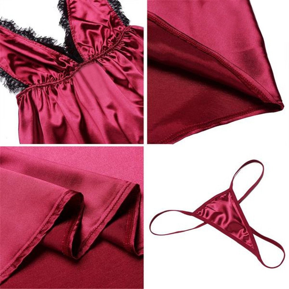 Women Sexy  Nightwear Lingerie - Image 3